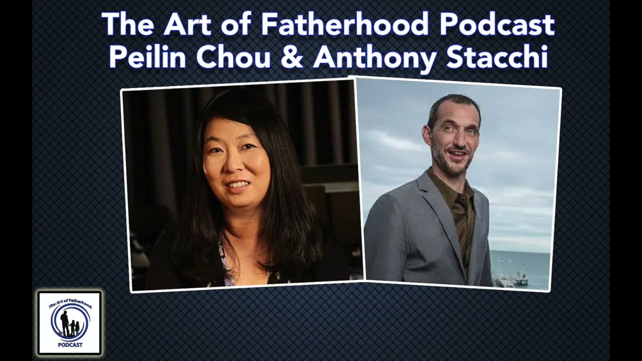 Peilin Chou and Anthony Stacchi Talk Parenthood & The Monkey King