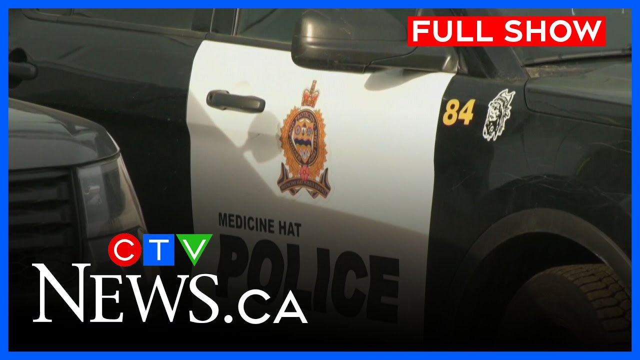 Charges laid in Medicine Hat child sex abuse case | CTV News Lethbridge at 5 for Jan. 23, 2026