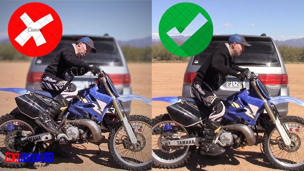 The Correct Way To Kick Start a 2-Stroke Dirt Bike [Beginner Guide]