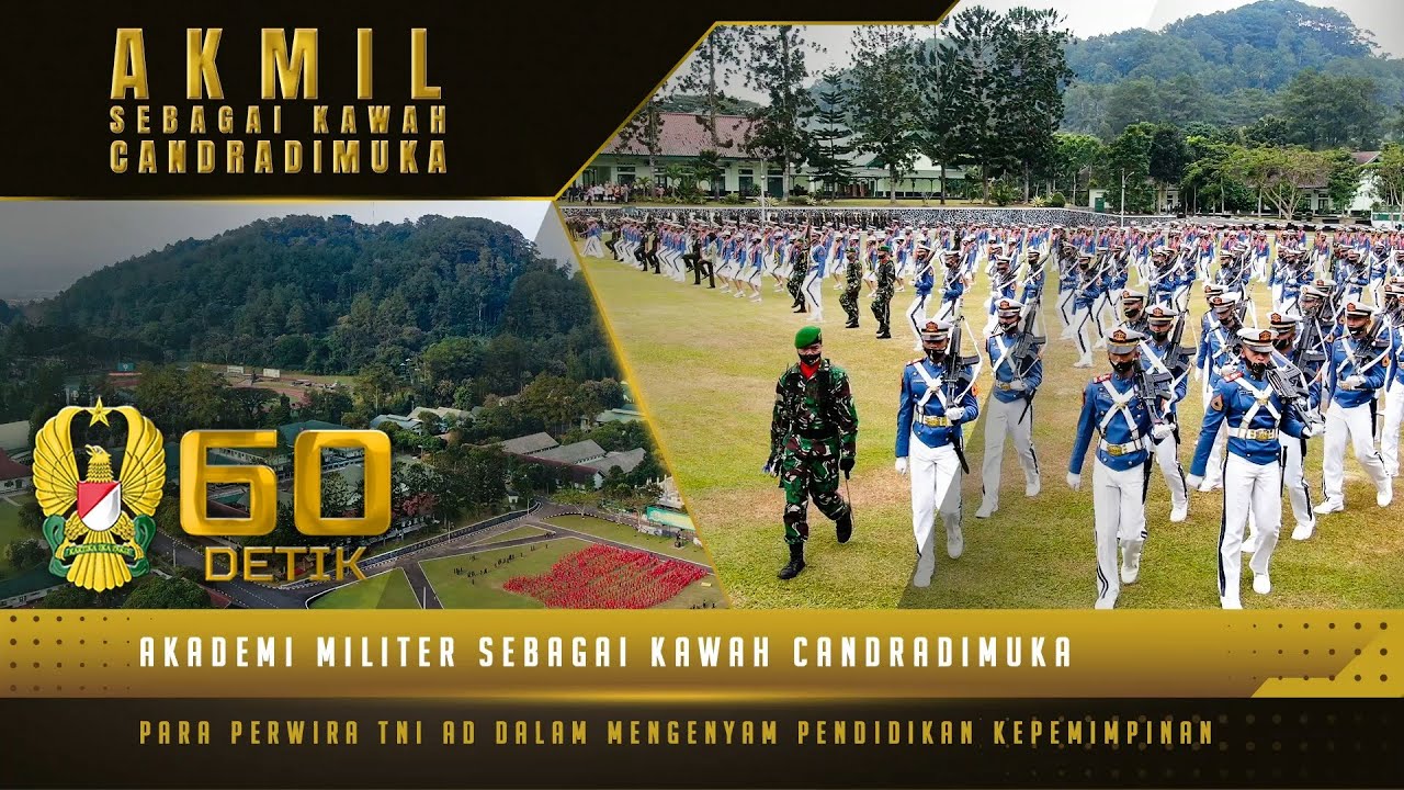 Akademi Militer sebagai Kawah Candradimuka Para Perwira TNI AD⁣ | 60