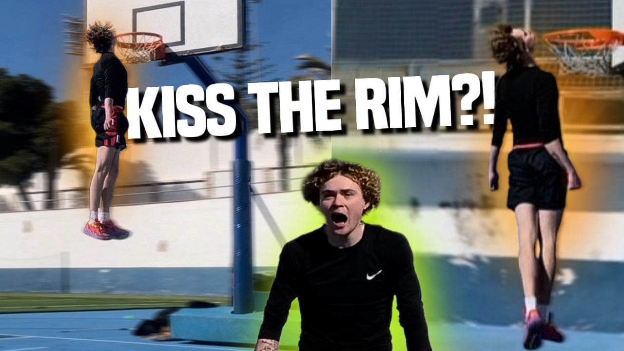 One of Our CRAZIEST Dunk Sessions Ever | Free Throw Line Dunk and More