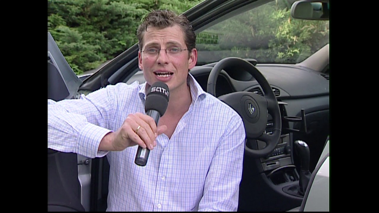 Renault Laguna 2,2 Grandtour | BJ 2003 | GO! Archiv