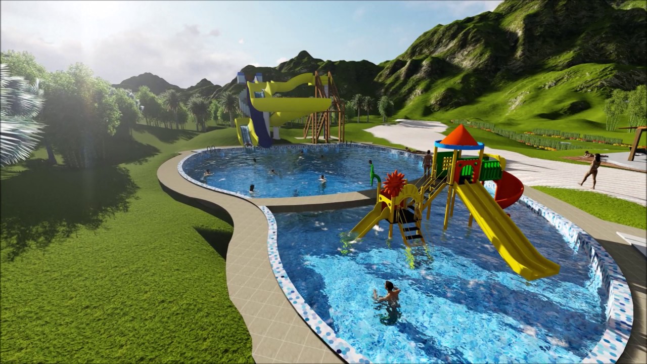Parque Acuático de Pallatanga