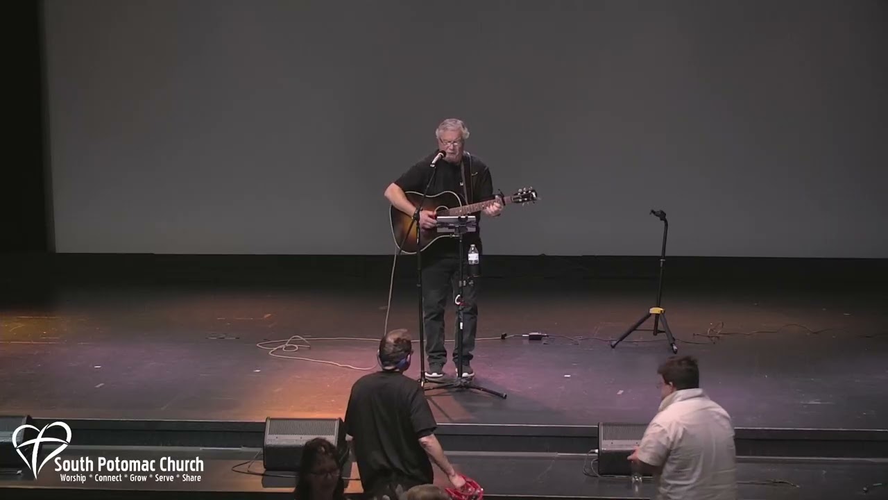 Ministry Through Music (MTM) Gregory Floberg - The City Of New Orleans 1/14/26