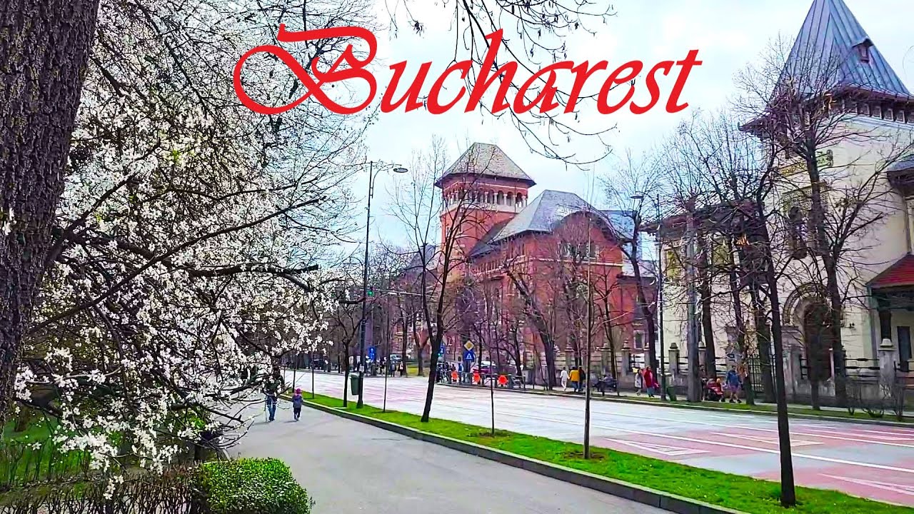 Bucharest, Romania | Springtime in Bucharest (2)