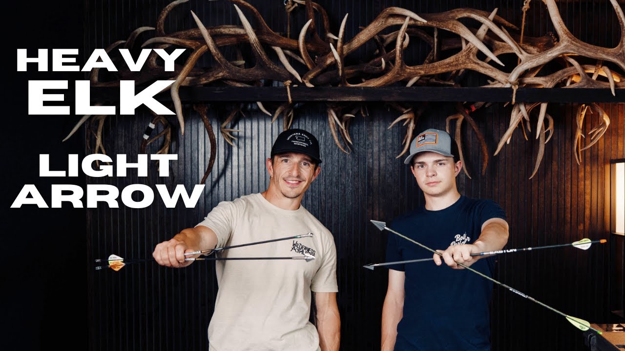 Selecting OUR '25 Elk Arrow (Totally Different)