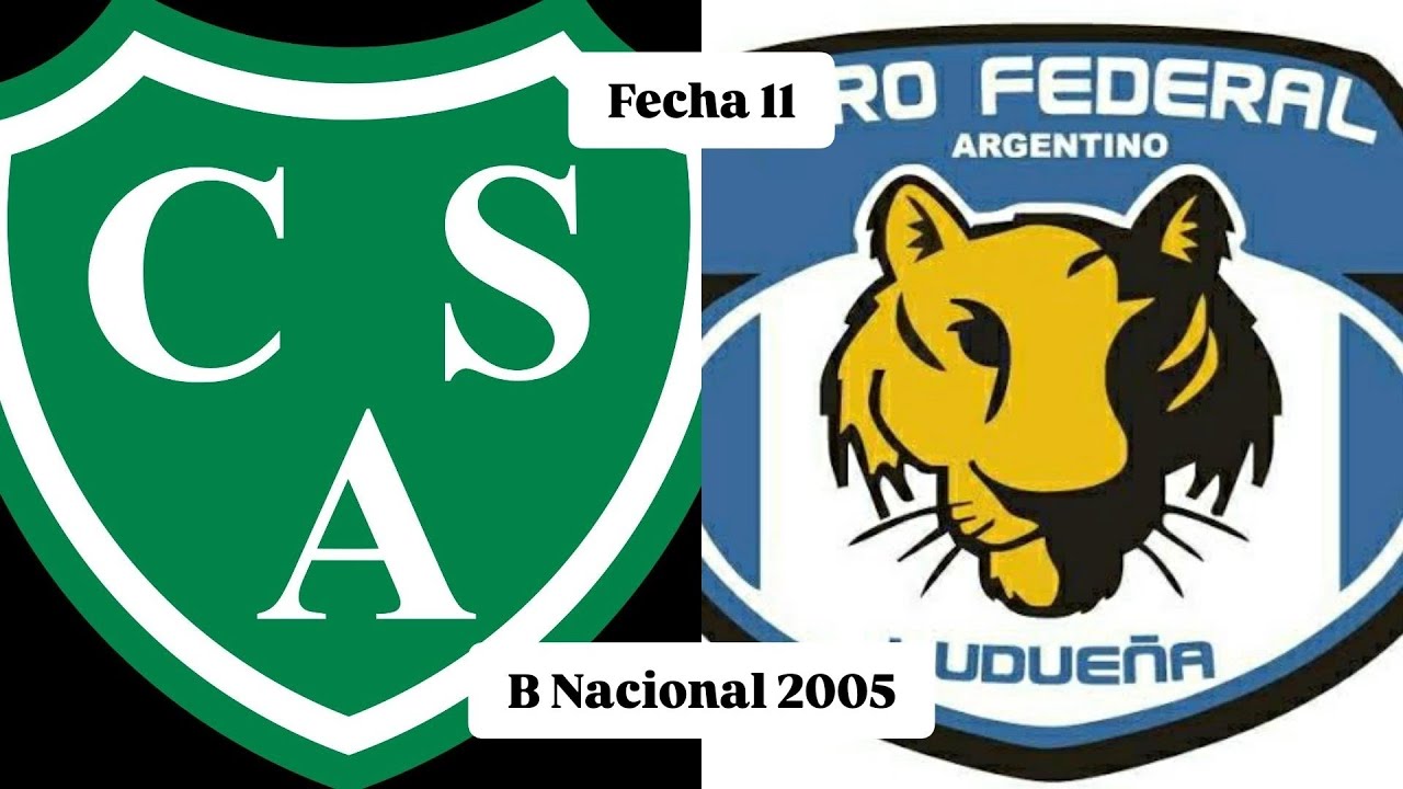 PES 6 ( Fecha 11 - Sarmiento vs Tiro Federal ) B Nacional 2005 con Tiro Federal 