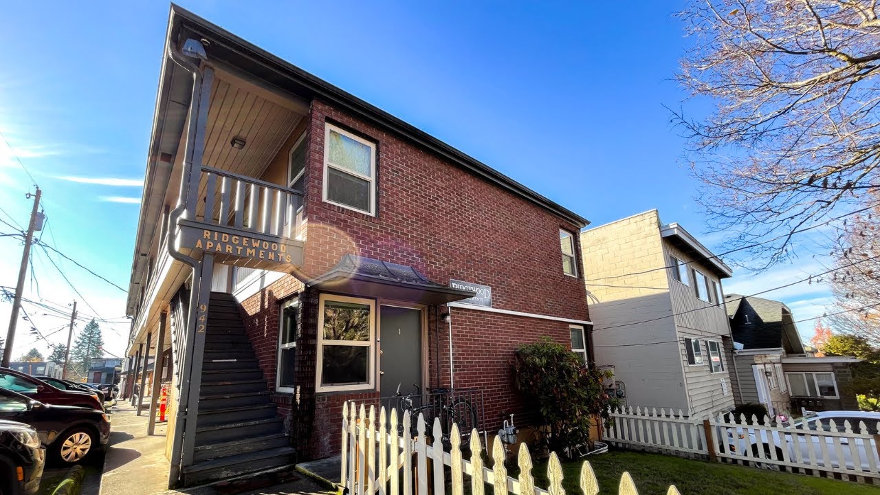 942 E. 18th Avenue #10 Eugene, OR 97403