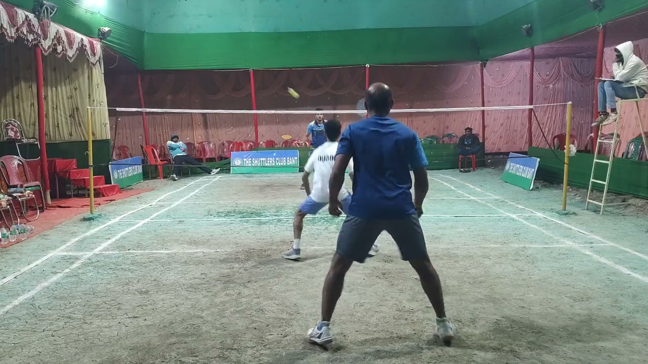 SF, Baleswar vs Cuttack @MJBT2026 #badminton #theshuttlersclub #bant #bhadrak #odisha