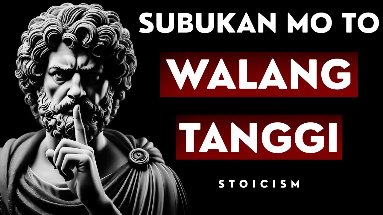 Walang Babaeng Makakatanggi! Subukan Mo to at Malalaman Mo Kung Bakit | Stoicism