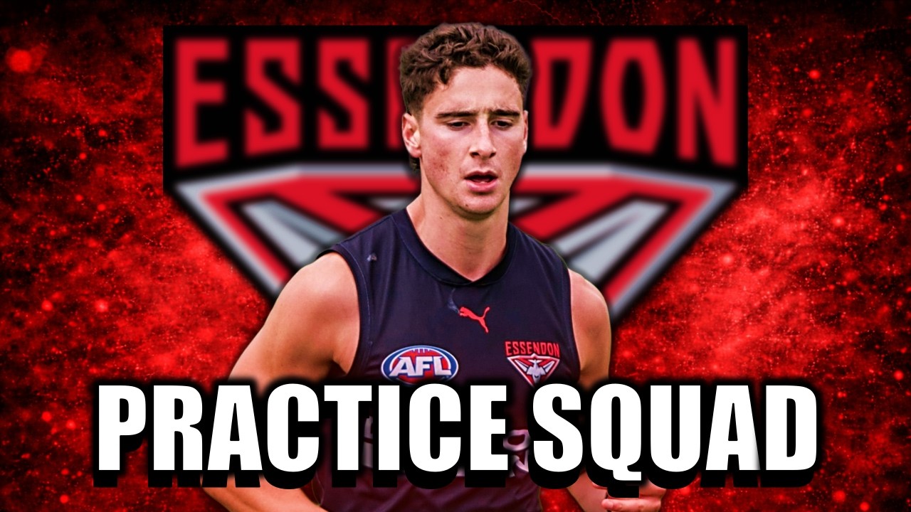 Elijah Tsatas LEFT OUT of squad!!! (practice match team revealed)