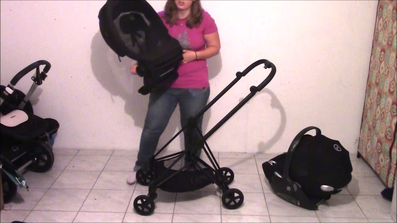 Reportage Cybex Mios