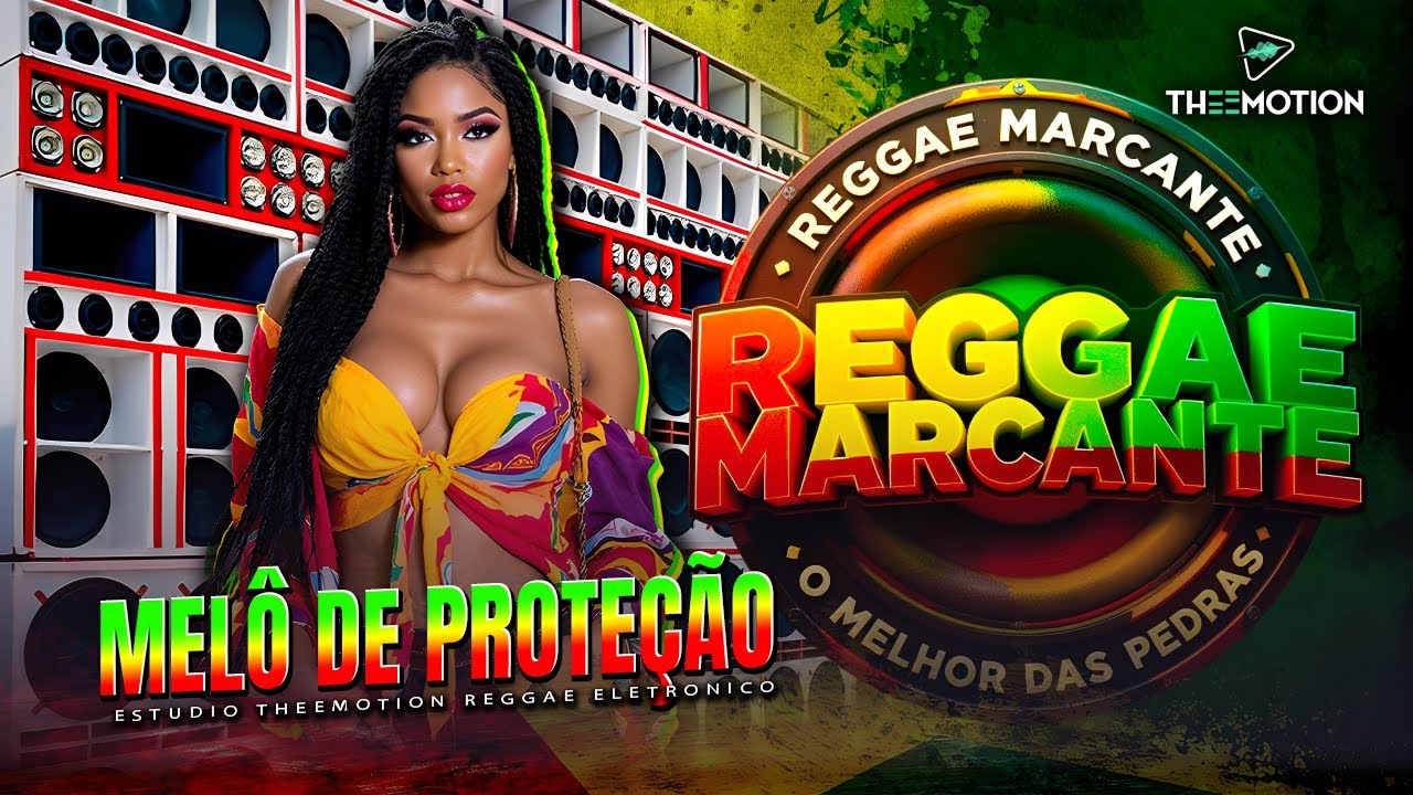 🔓REGGAE DO MARANHÃO 2026 MELÔ DE PROTEÇÃO SAIU LIMPA | RADIOLA (Theemotion)
