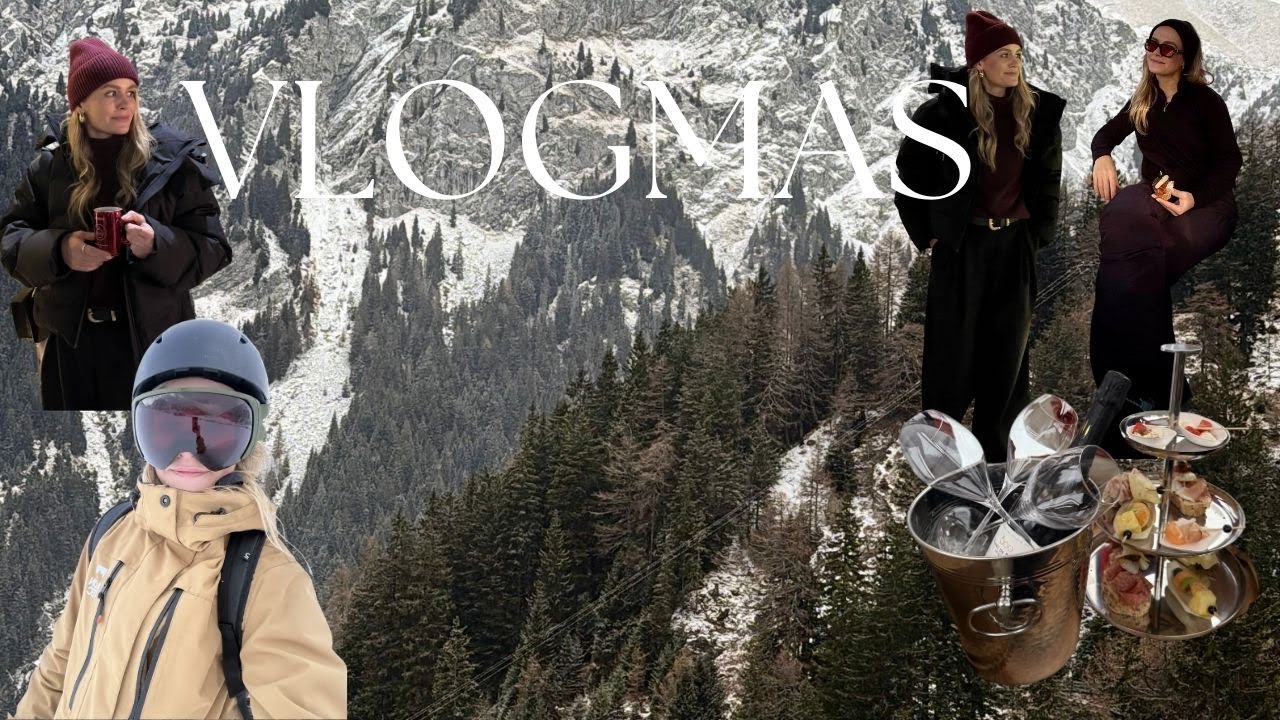 VLOGMAS I Południowy Tyrol I Merano 2000