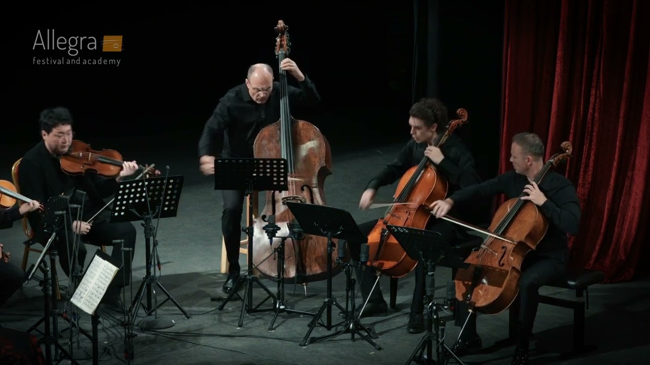 Arnold Schoenberg - Verklärte Nacht (Transfigured Night), Op. 4
