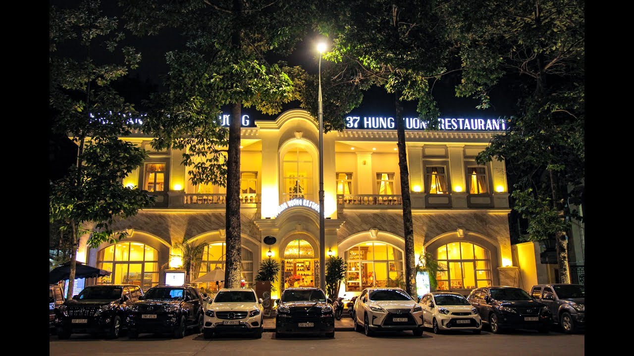 Nhà Hàng 37A Hùng Vương - Địa Điểm uy tín Tổ Chức Tiệc Cuối Năm , Liên Hoan , Tổ Chức Sinh Nhật