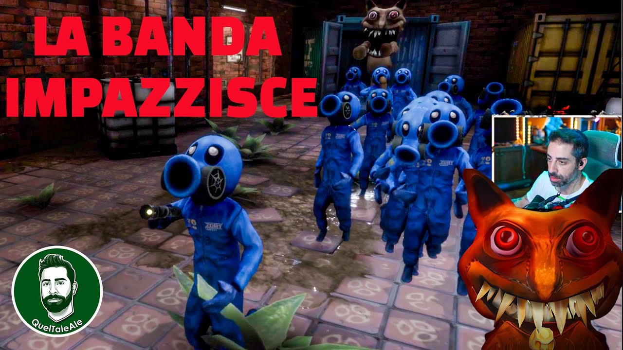 SIAMO IMPAZZITI TUTTI