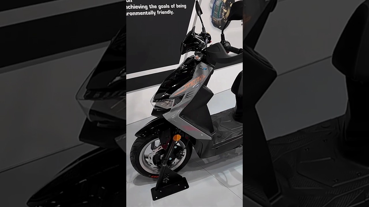 2025 SYM JET 4 RX Scooter &hearts;️