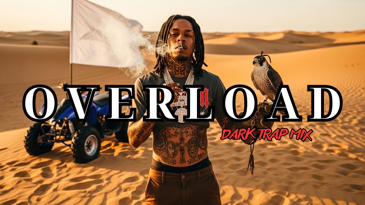 Overload | Dark Trap Mix 2026 – Heavy hiphop Energy from a Mind Pushed Too Far