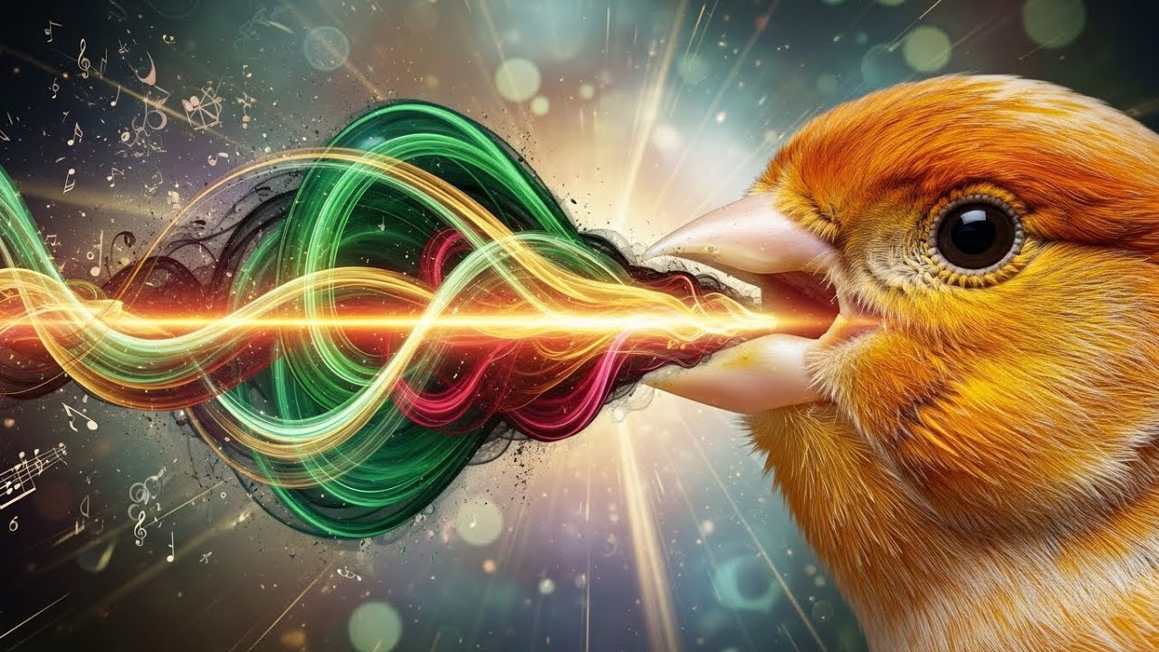 Bird Sounds Calm Your Brain