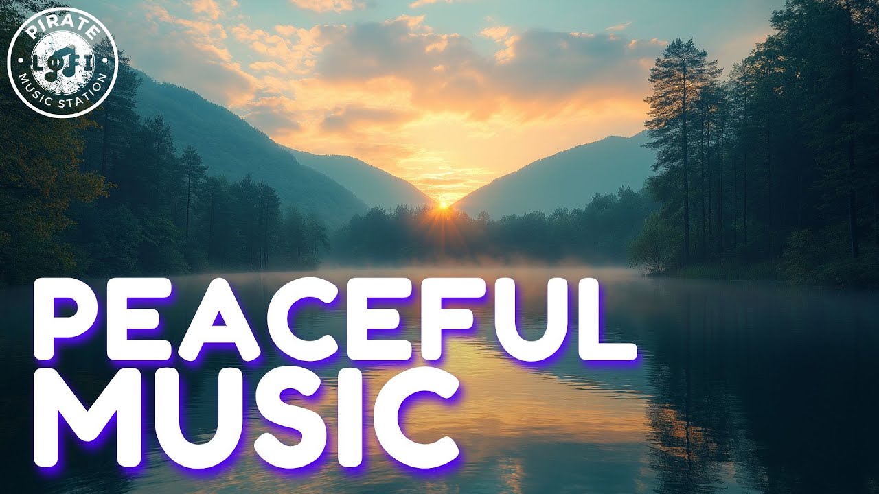 Lunar Lilt - Peaceful LoFi Music