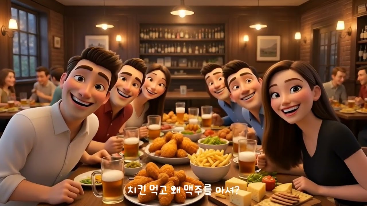 내 입술 따뜻한 커피 MV