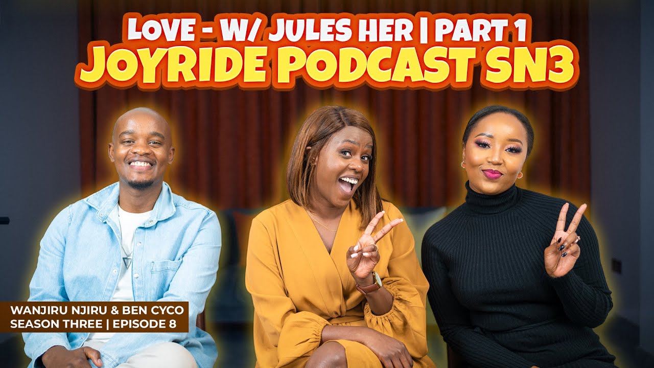 LOVE || FT Jules || Part 1 || SEASON 3 EP 8