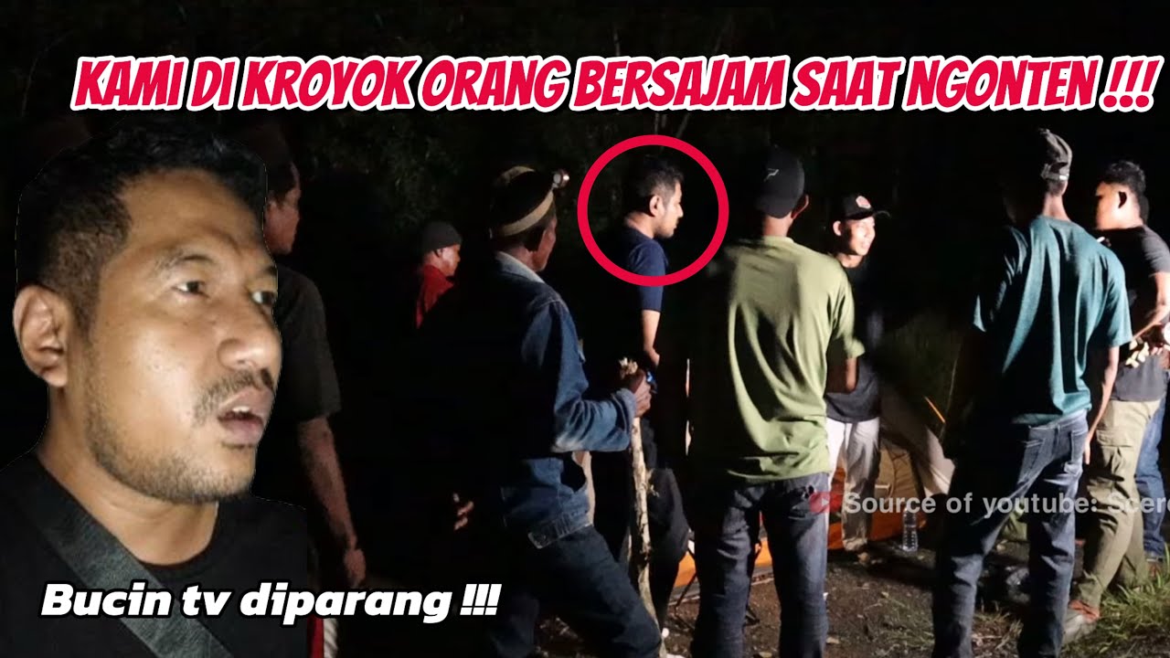 MUSIBAH MENGERIKAN~KAMI TIDAK BISA BERBUAT BANYAK~BUCINTV