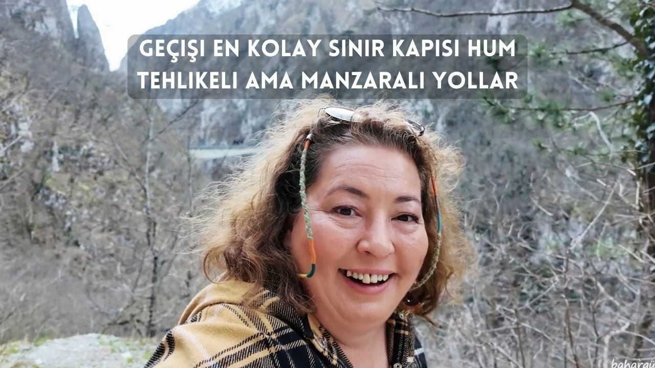 ARABAYLA KARADAĞIN EN GÜZEL ZAMANI KIŞ SEYAHATİ - NEFİS PİVA KANYONU KOTOR KİRALIK EVİMİZE YERLEŞTİK