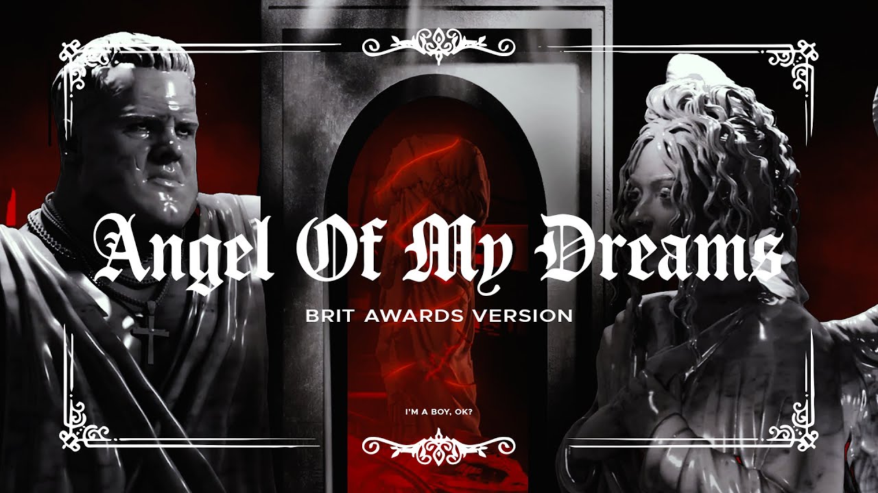 Angel Of My Dreams (BRIT Awards 2025 Version) + VISUALS