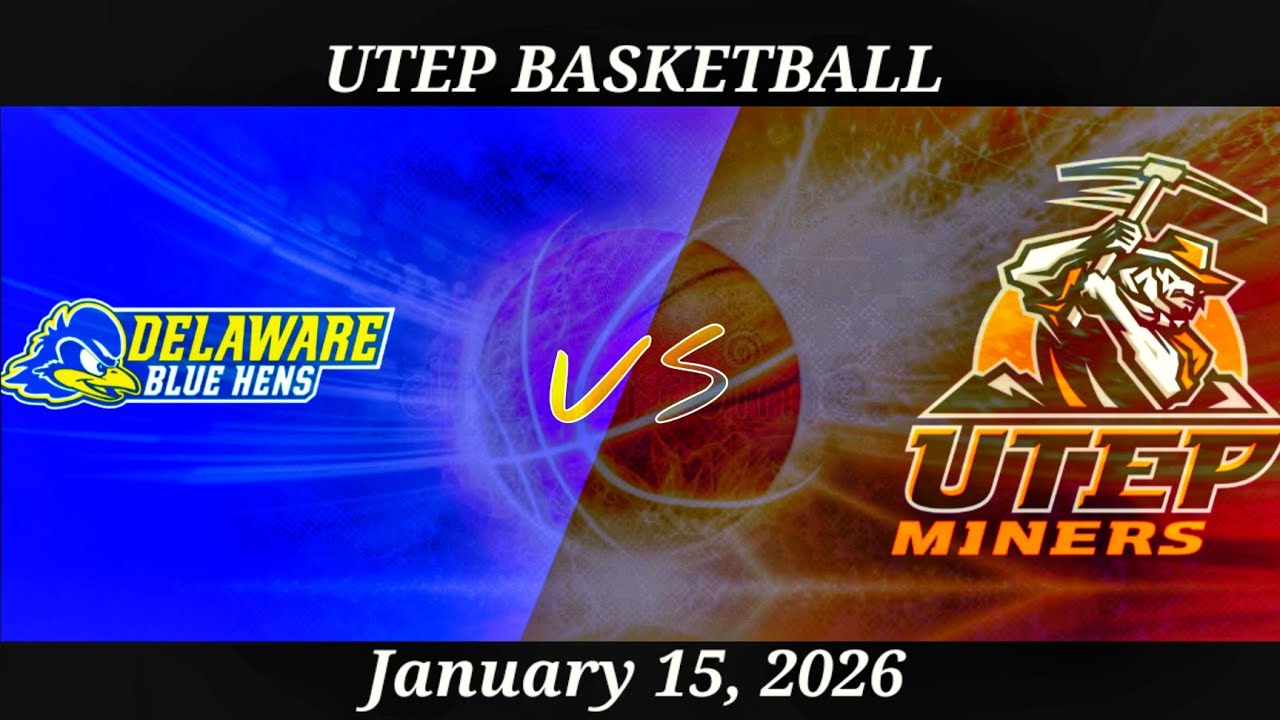 UTEP vs Delaware