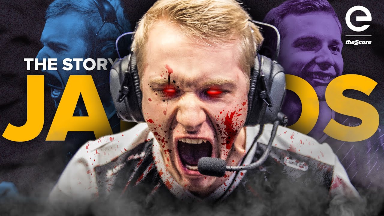 First Blood With a Smile: The Story of Jankos