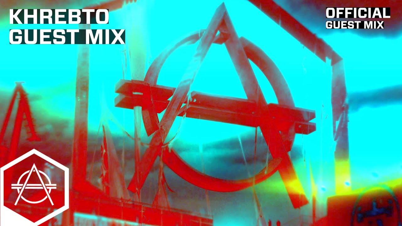 GUEST MIX 013: Khrebto