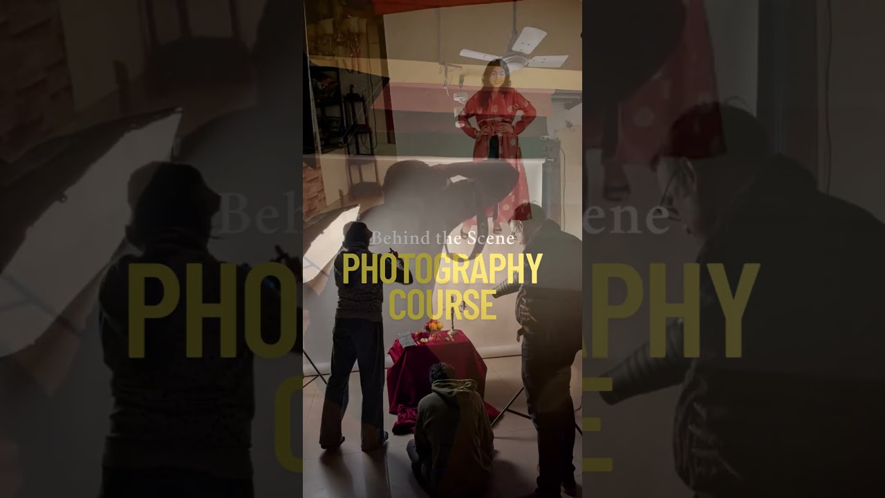 Photography Course In Kolkata | Photography Institute | Became A Pro Photographer
