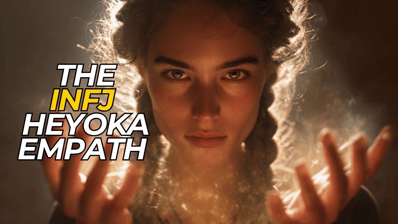 10 Rare Signs You Might Be an INFJ Heyoka Empath