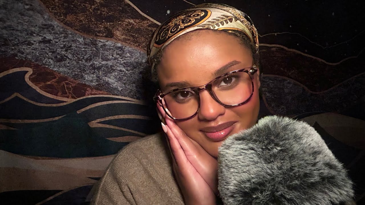 (asmr) close your eyes and fall asleep in 3..2..1