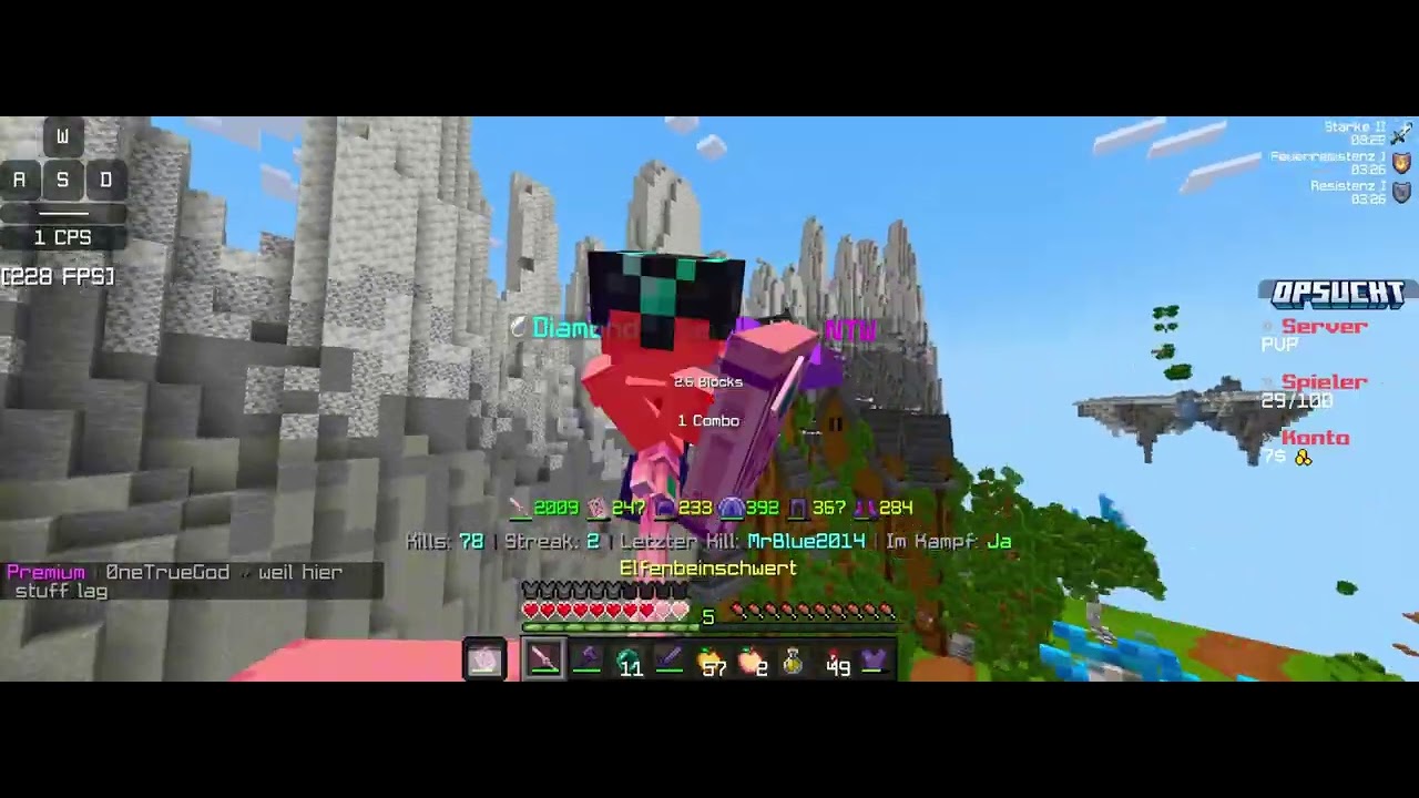 OPsucht PvP Montage V5