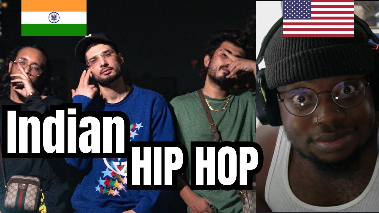 KHATTA FLOW! AMERICAN Reaction Seedhe Maut ft KR$NA