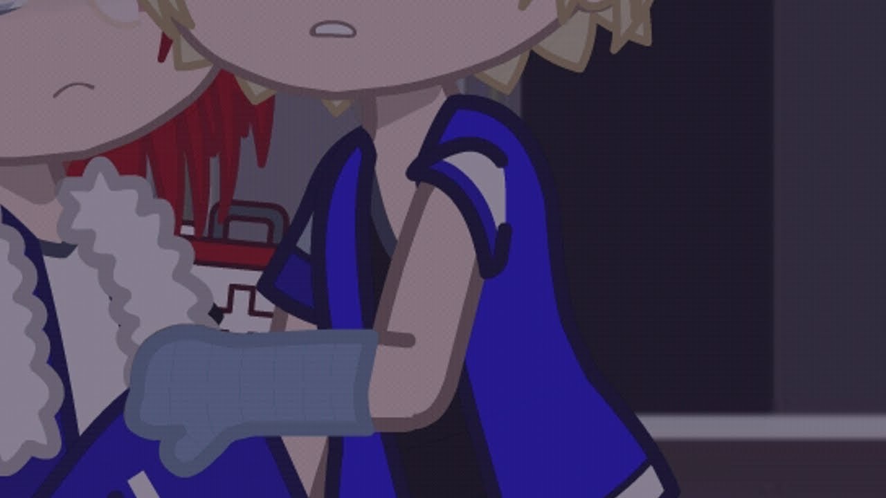 *Misunderstanding* ||Bakutodo/bktd|| (rvp6)
