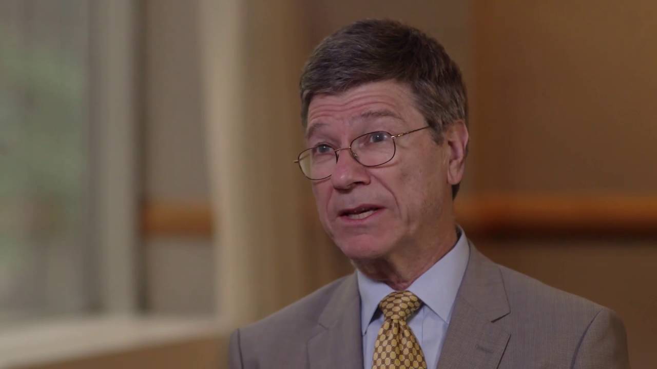 Interview with Jeffrey Sachs &ndash; Why Sustainable Development Matters