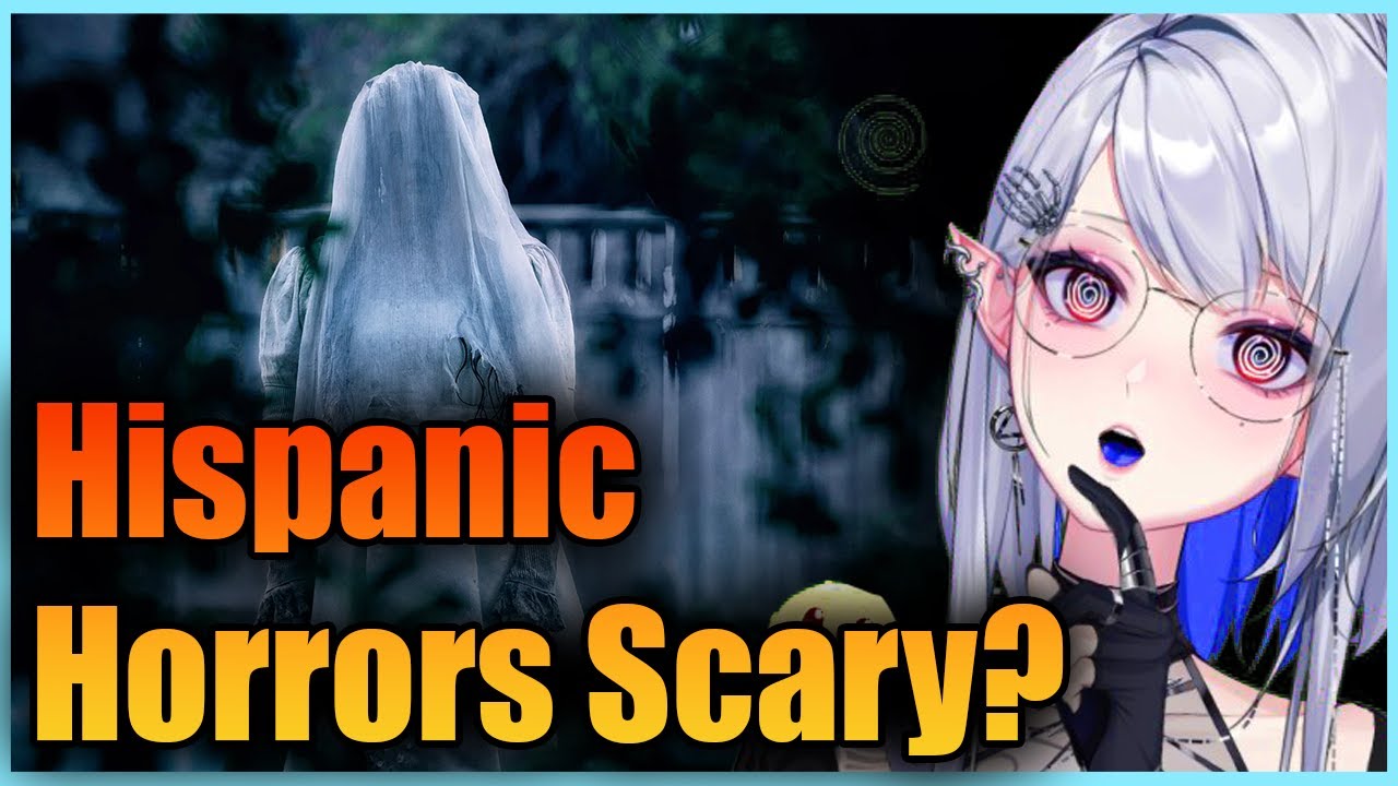 The Hispanic Horror Side Of The Internet