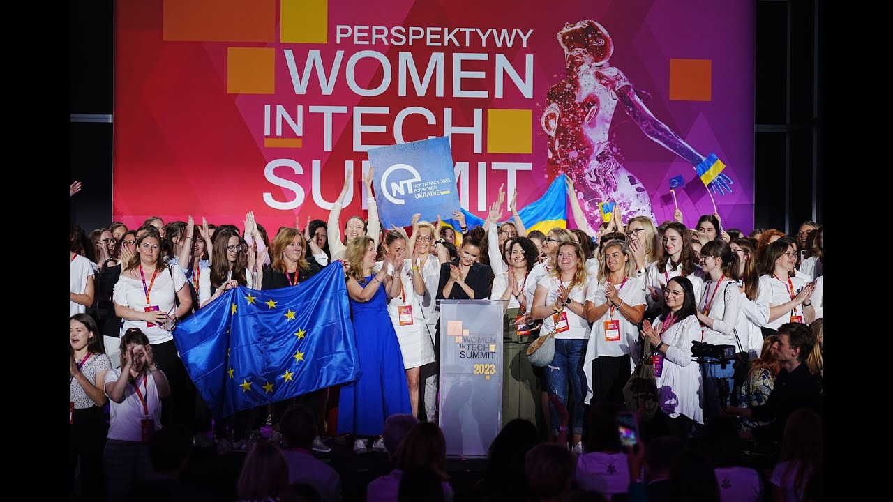 Perspektywy Women in Tech Summit 2023
