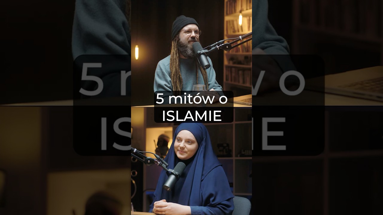 5 mit&oacute;w o islamie #podcast #islam #religia