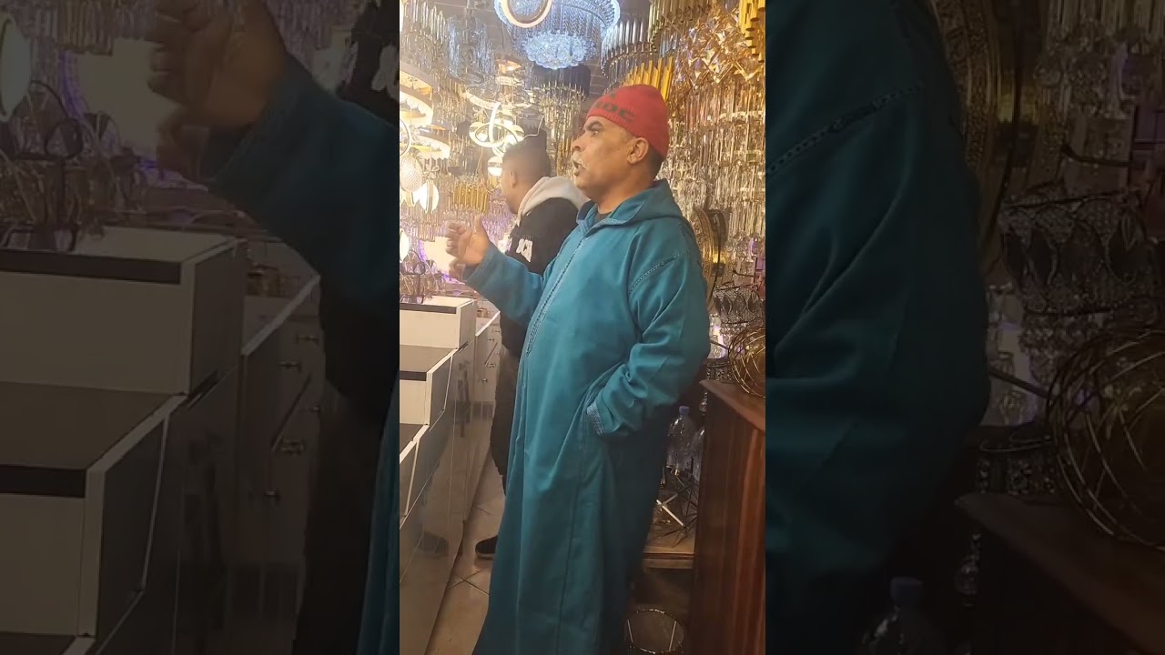 بوجمعة قرر يشري جوج تريات من لقريعة ويديهم للدوار 😂🔥