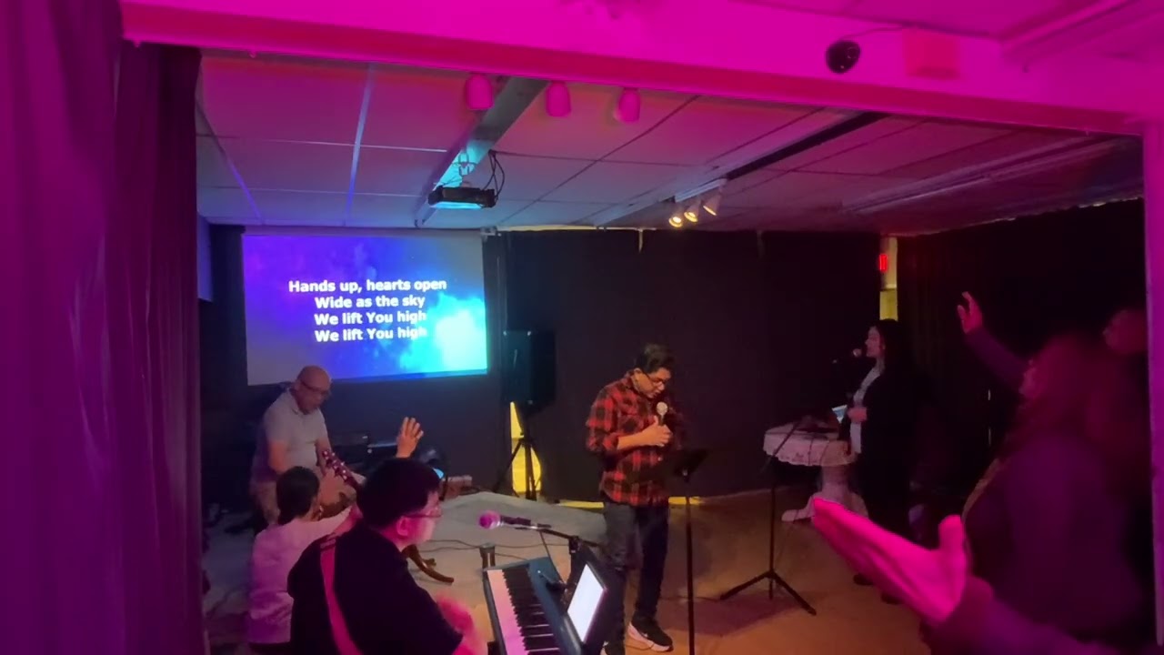 Westwood Burnaby - The cave ~ Boris Lopez ~ Feb 28th 2026