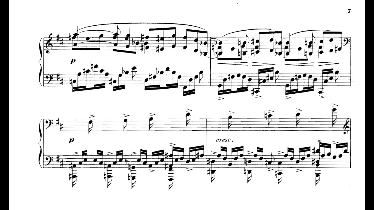 Fauré, 13 Nocturnes (Collard)