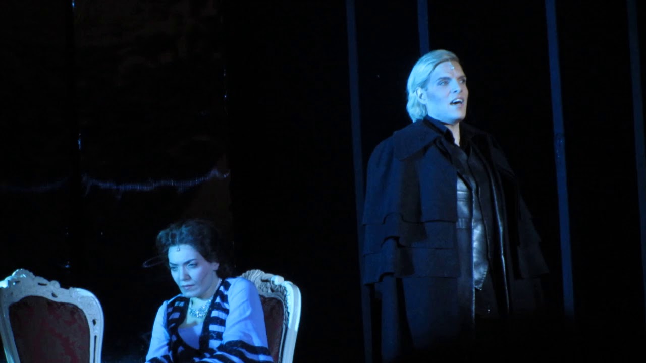 Maladie - Martin Markert & Roberta Valentini - ELISABETH - Das Musical