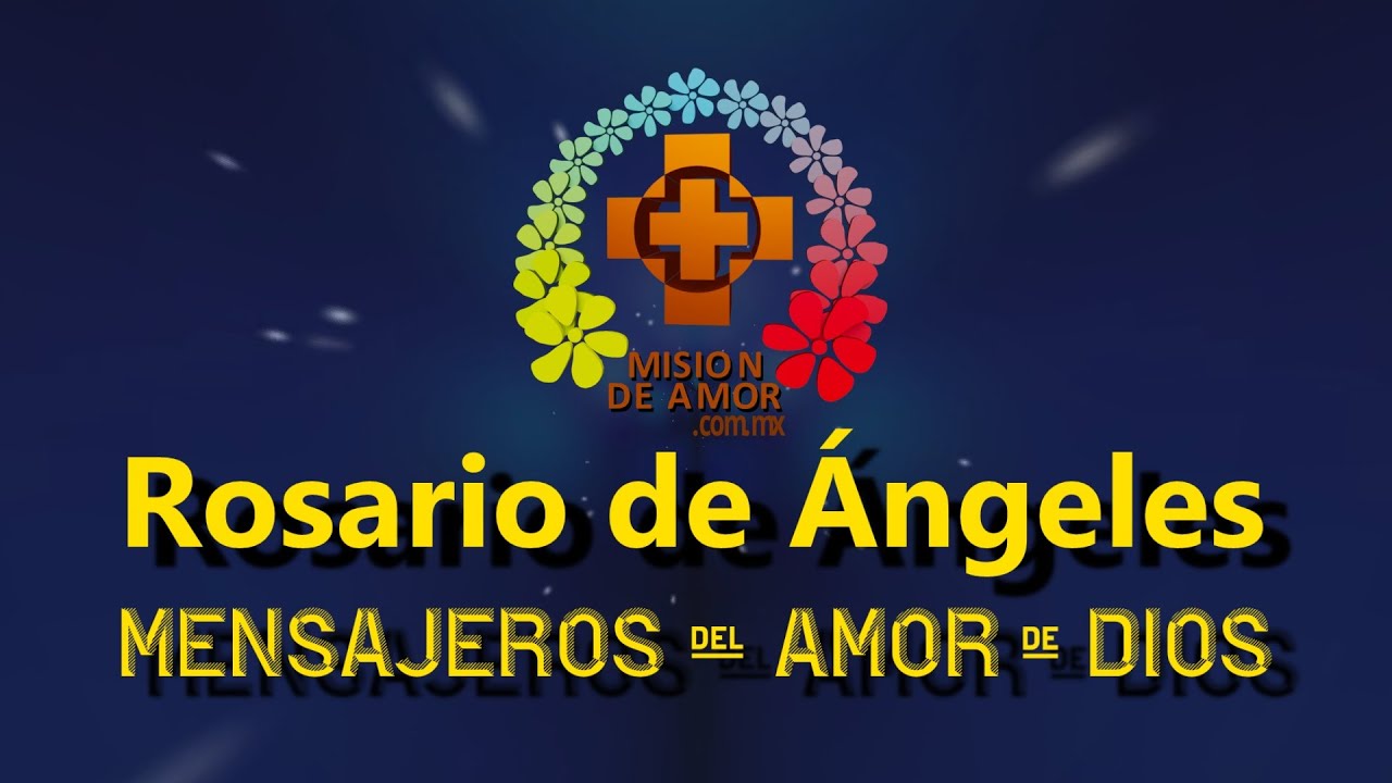 #descansa  en el #rosario  de #angeles , Mensajeros, Guías y Protectores de Dios @mision-de-amor