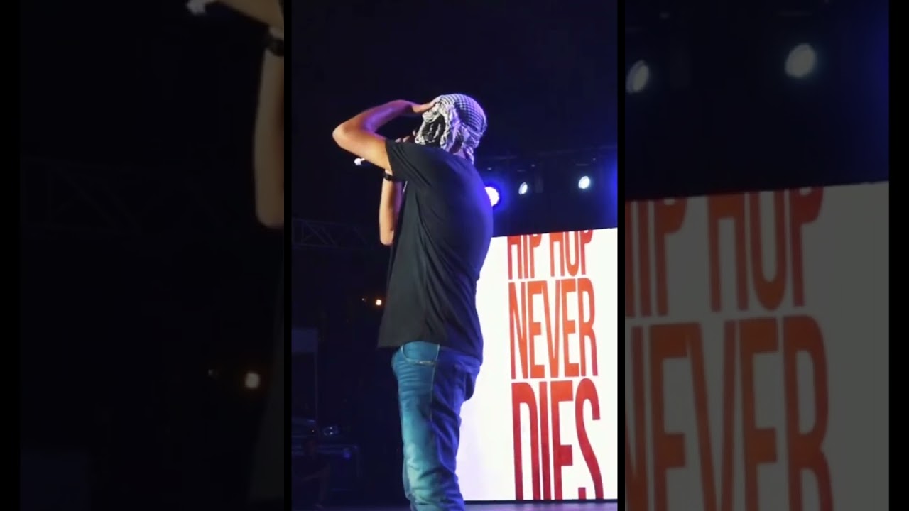 Redstar Radi Marwan MRAG DJ GAMRA - battle live concert