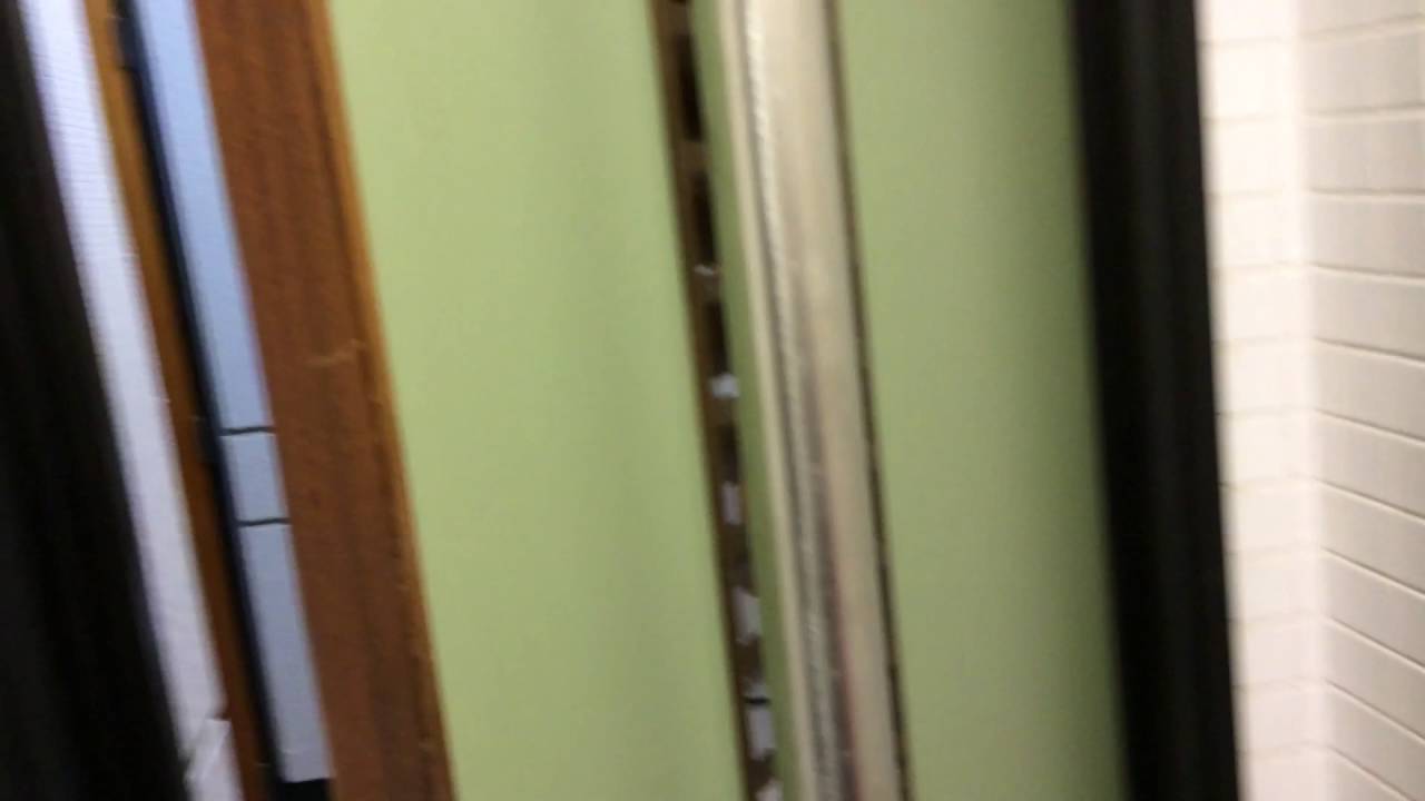Squeaky door that sounds like Chewbacca